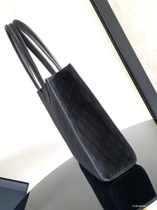 OldCobbler Bags Safari Bag-39*35*11CM Tote Diro 0626